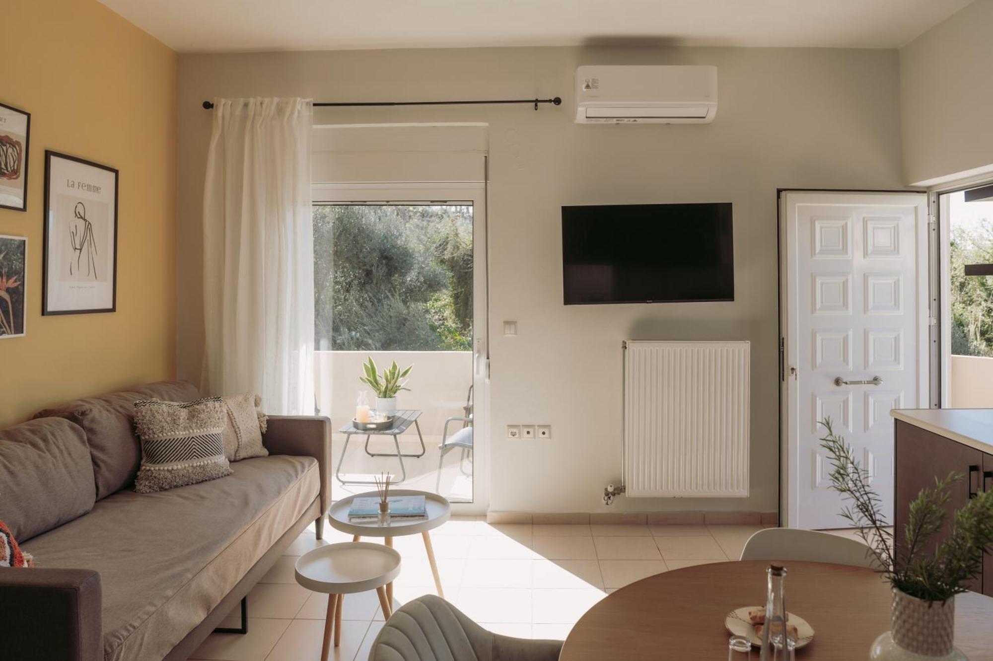 Appartement Summer Blue Chania La Canée