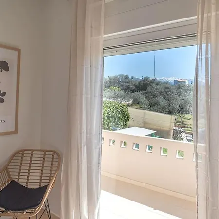 Summer Blue Apartments Chania Chania  Exterior photo