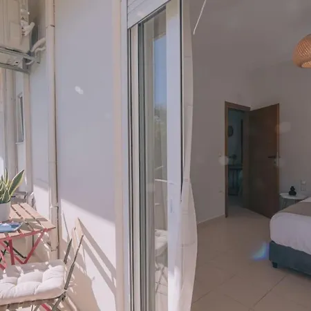 Summer Blue Apartments Chania Chania  Exterior photo